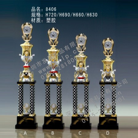 8406運(yùn)動(dòng)型獎(jiǎng)杯 獎(jiǎng)杯_獎(jiǎng)杯圖片_獎(jiǎng)牌設(shè)計(jì)_獎(jiǎng)牌價(jià)格_深圳禮品