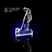 大賽獎品FX-16高爾夫冠軍獎杯