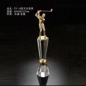 辦公獎(jiǎng)品FX-18高爾夫獎(jiǎng)杯系列