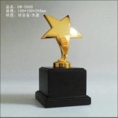 DW-2000五星獎(jiǎng)杯