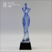 FX-1024琉璃獎杯