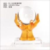 FX-1025琉璃獎杯