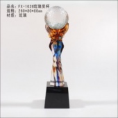 FX-1026琉璃獎杯