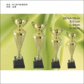 FX-2874金屬獎(jiǎng)杯