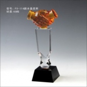 FX-114新水晶獎(jiǎng)杯